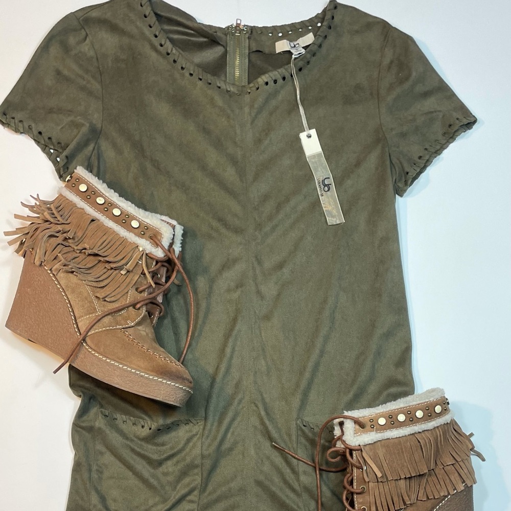 YA Los Angeles Dress